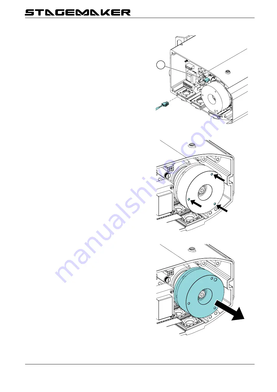 Verlinde STAGEMAKER SL5 504 M2 B D8+ Скачать руководство пользователя страница 87