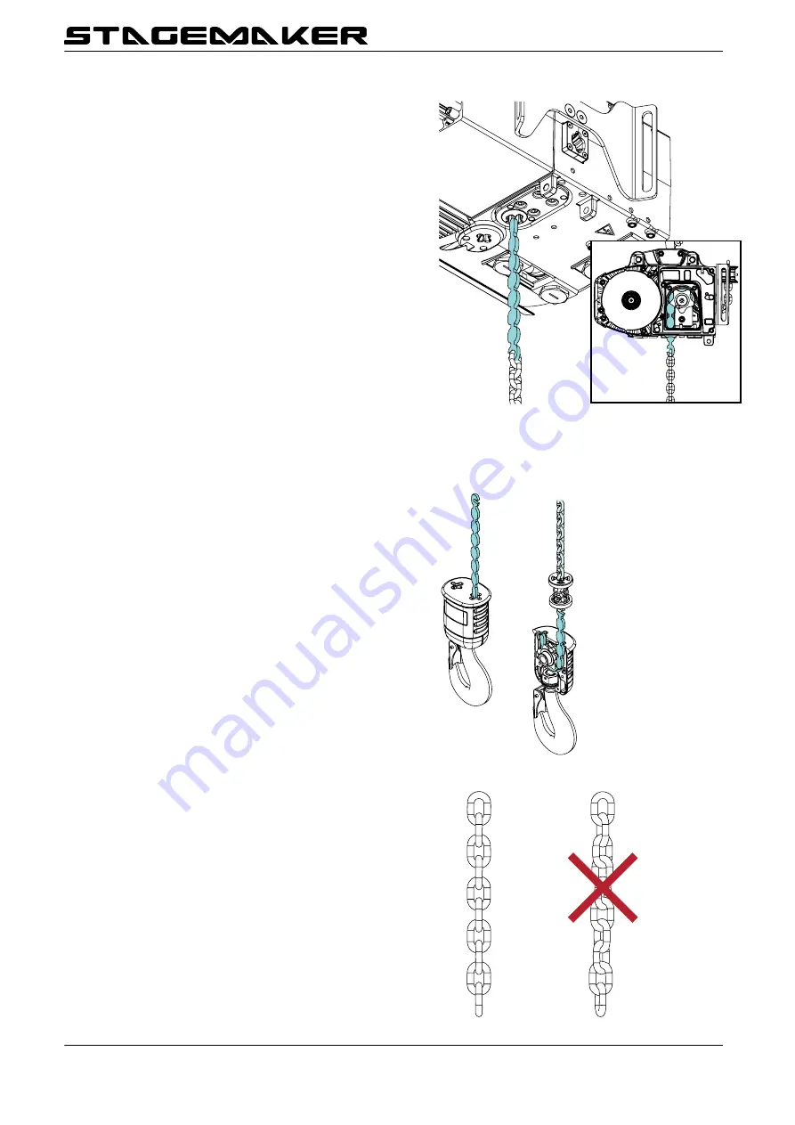 Verlinde STAGEMAKER SL5 504 M2 B D8+ Скачать руководство пользователя страница 112