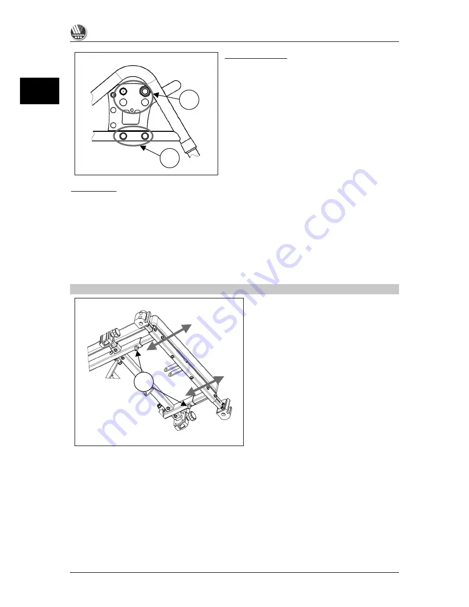 Vermeiren INOVYS Instruction Manual Download Page 74