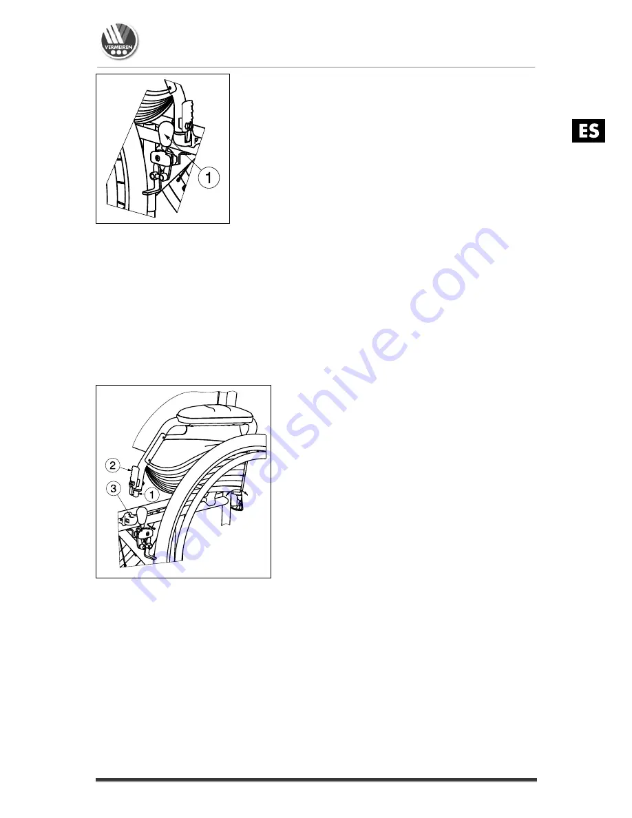 Vermeiren Jazz S40 Instruction Manual Download Page 77