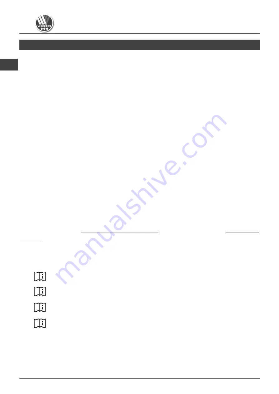 Vermeiren Trigo S-line User Manual Download Page 106