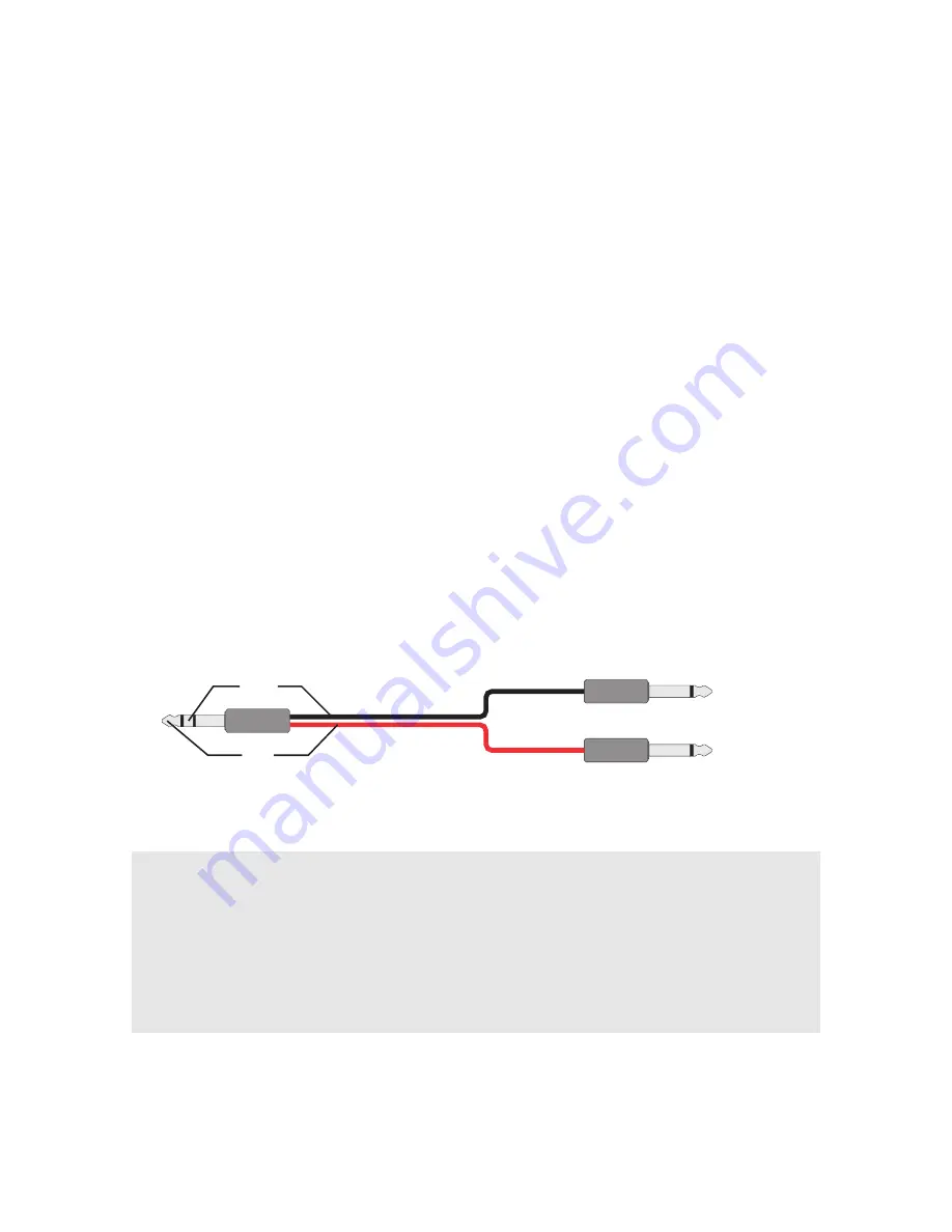 Vermona Retroverb Lancet Owner'S Manual Download Page 8