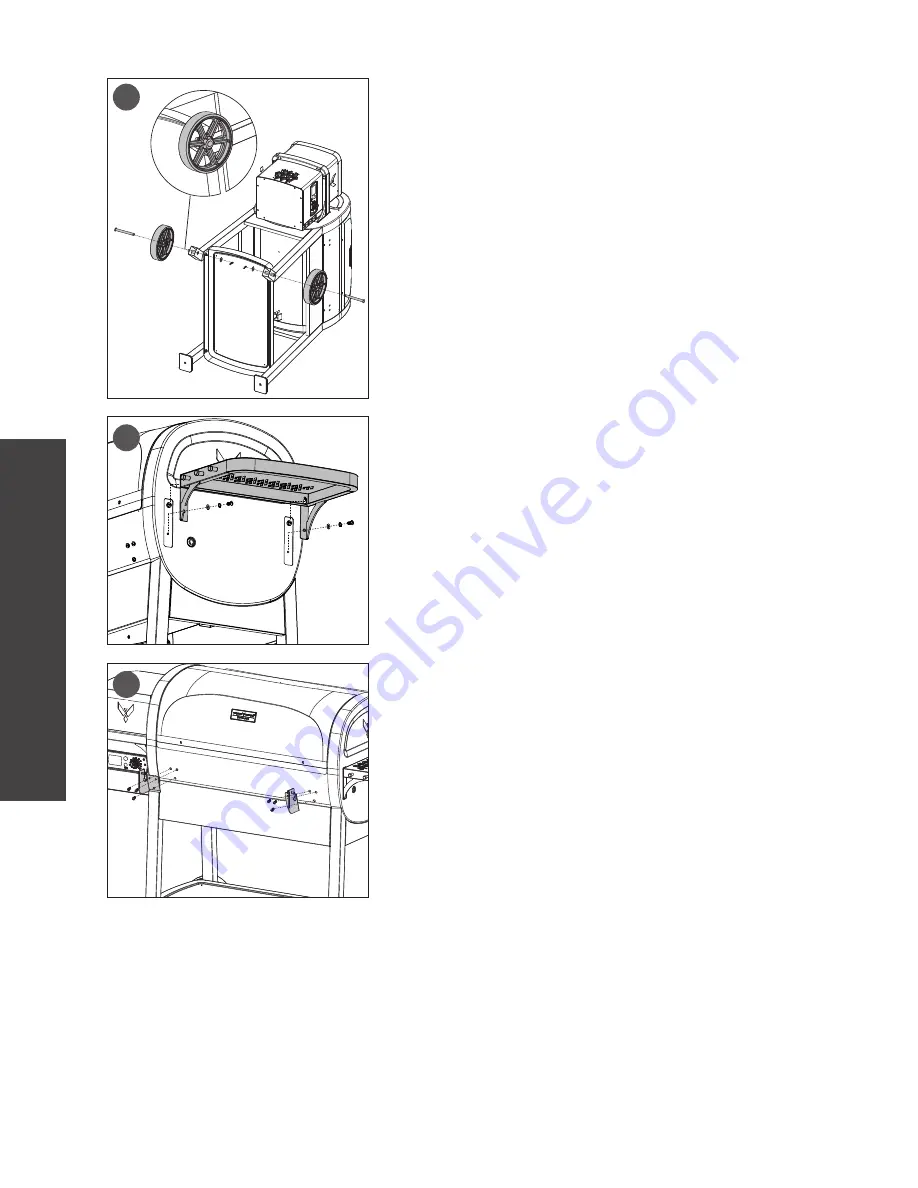 Vermont Castings 085-3173-8 Скачать руководство пользователя страница 36