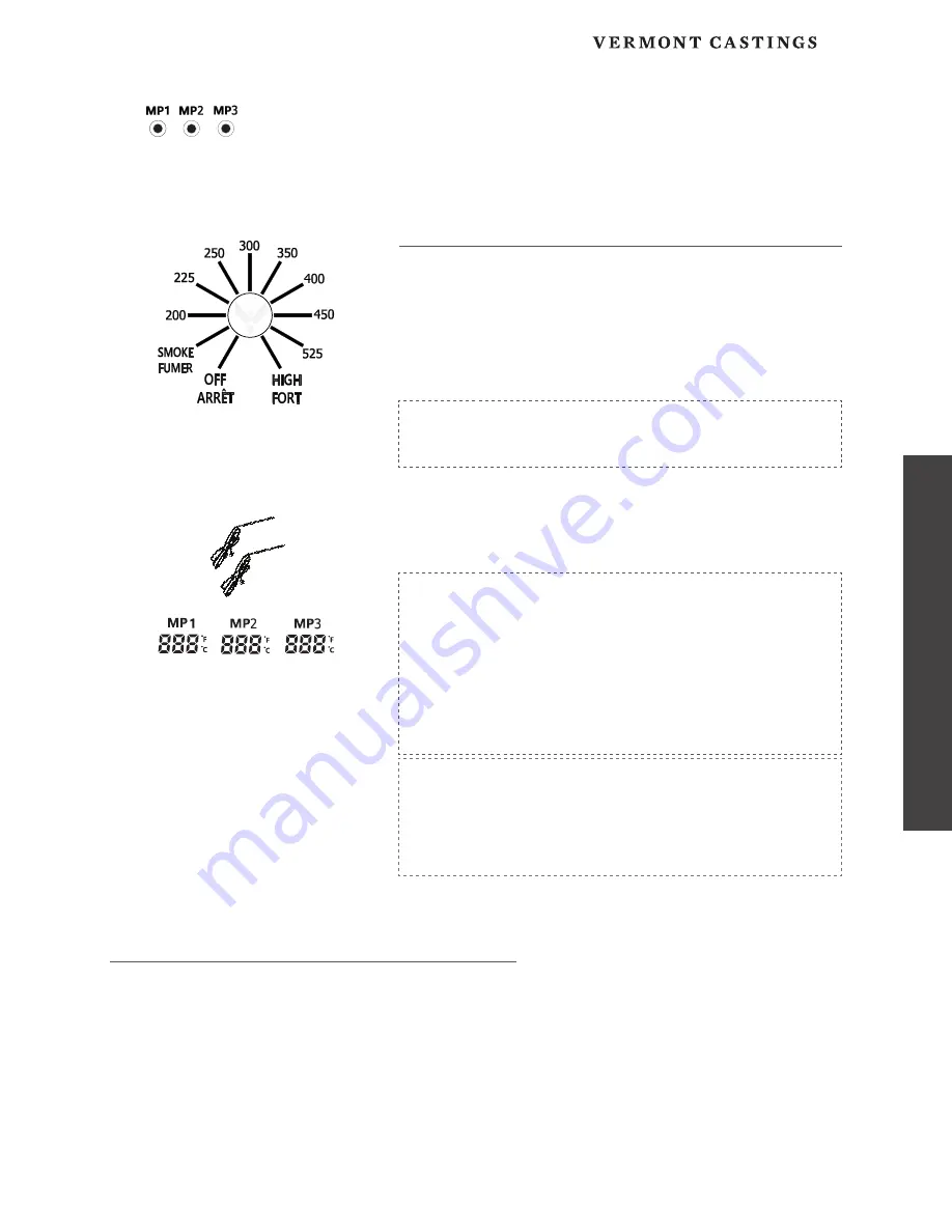 Vermont Castings 085-3173-8 Assembly And Operation Manual Download Page 43