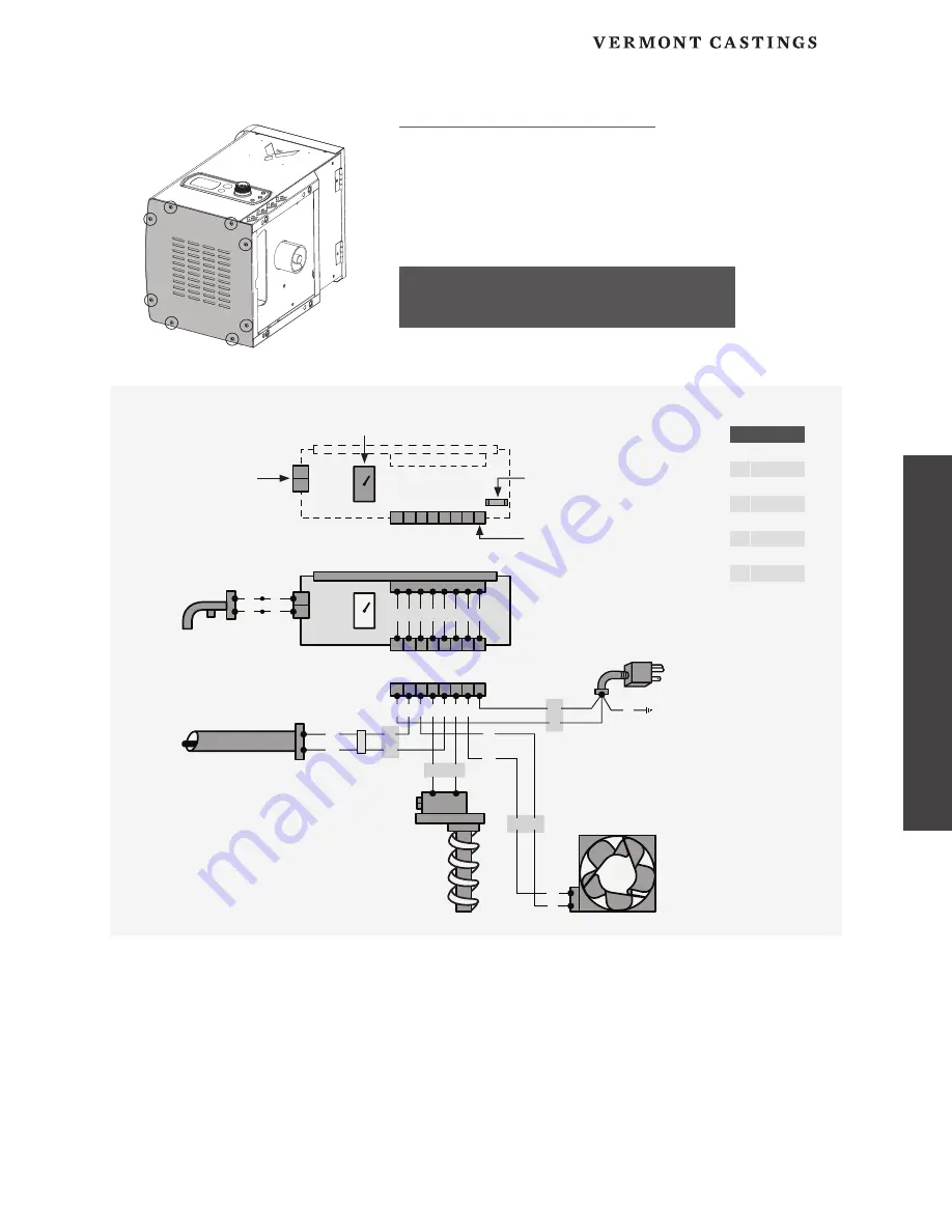 Vermont Castings 085-3173-8 Скачать руководство пользователя страница 51