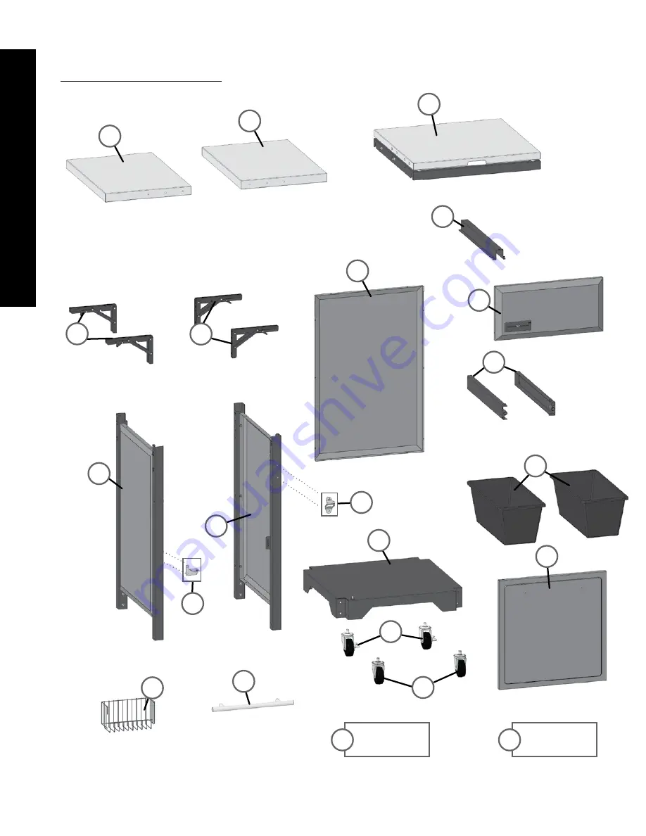 Vermont Castings 085-3783-6 Скачать руководство пользователя страница 8