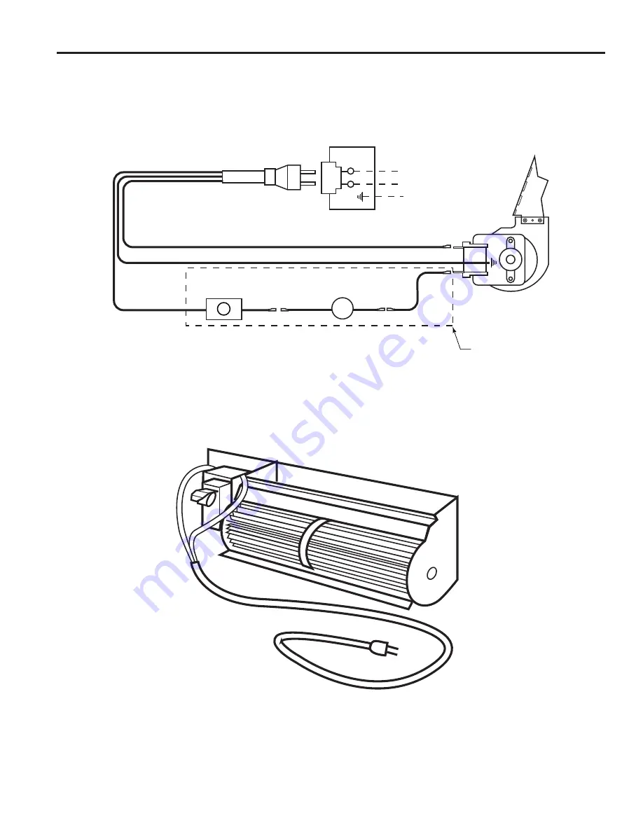 Vermont Castings 36CFDV Installation And Operating Instructions Manual Download Page 31