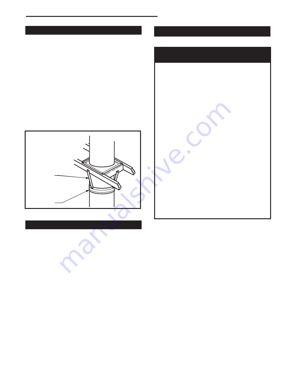 Vermont Castings 647 BFC Installation And Operating Manual Download Page 7