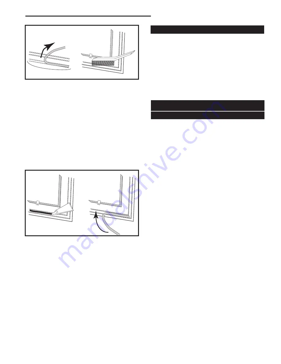 Vermont Castings Defiant 1610C Homeowner'S Installation And Operating Manual Download Page 23