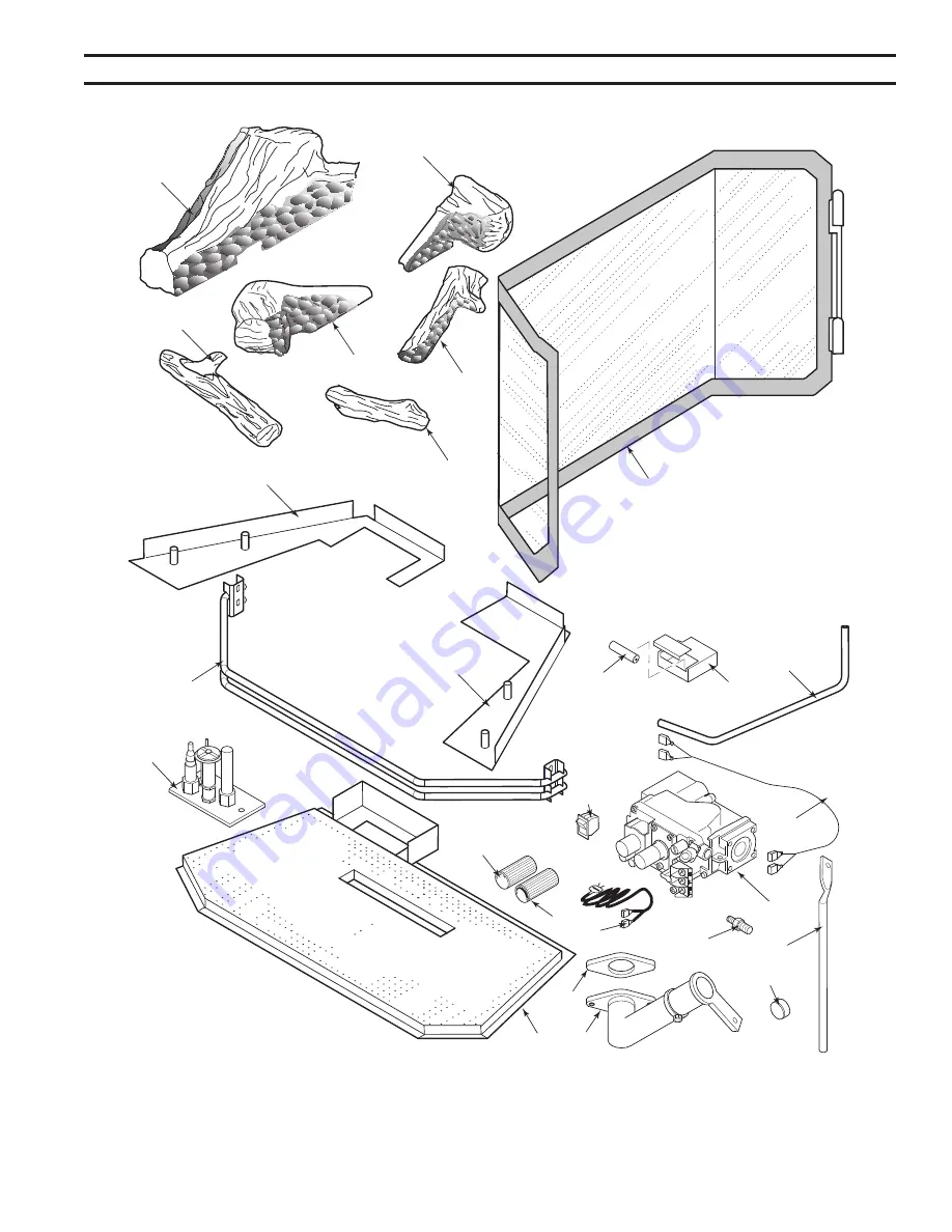 Vermont Castings Discovery VS38 Installation & Operating Instructions Manual Download Page 35