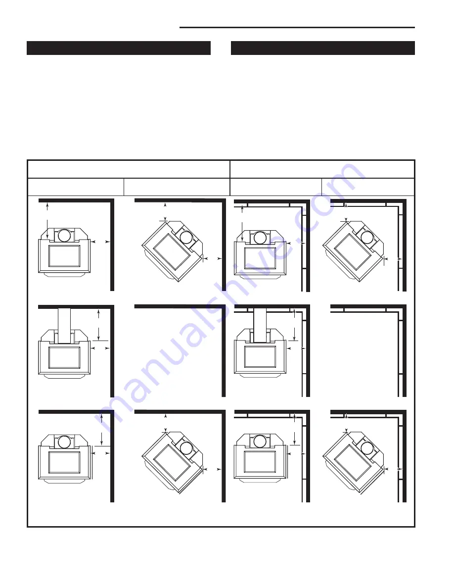 Vermont Castings Dutchwest 2478 Installation And Operating Manual Download Page 12