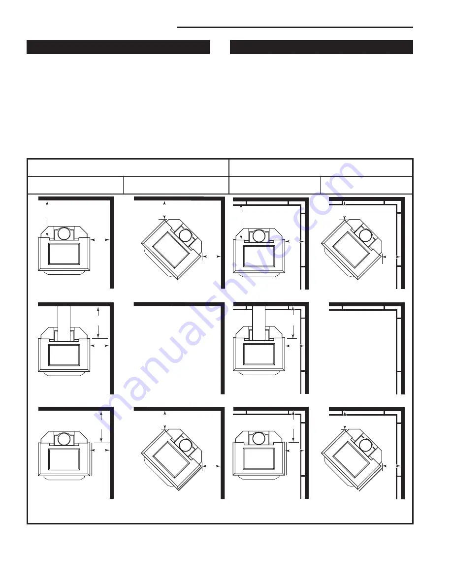 Vermont Castings Dutchwest 2479 Operating Manual Download Page 12