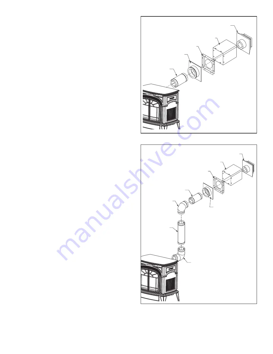 Vermont Castings Intrepid INDVR Series Installation & Operating Manual Download Page 15