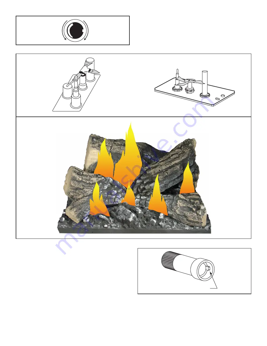 Vermont Castings Intrepid INDVR Series Installation & Operating Manual Download Page 31