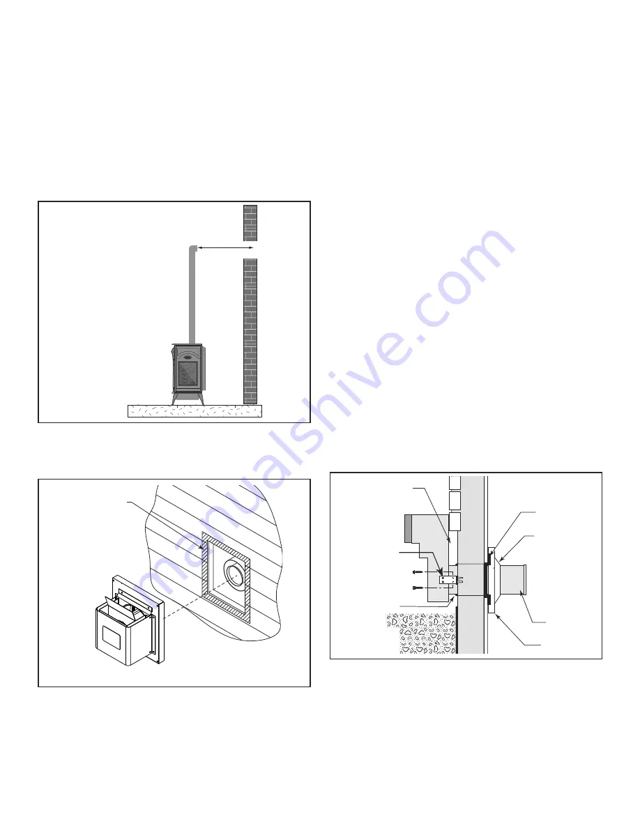 Vermont Castings Radiance RADVT Series Скачать руководство пользователя страница 21