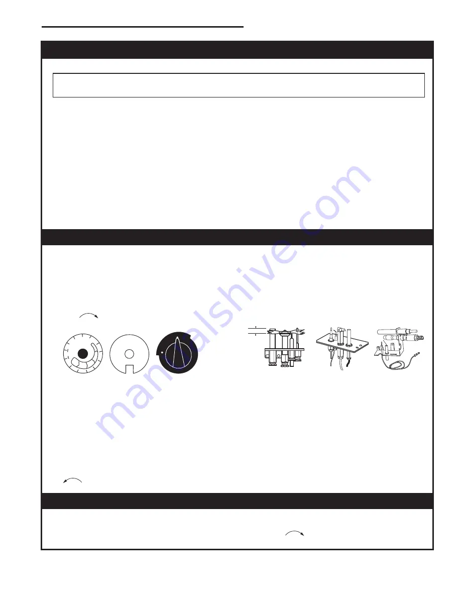 Vermont Castings SDDVT Series Homeowner'S Installation And Operating Manual Download Page 31