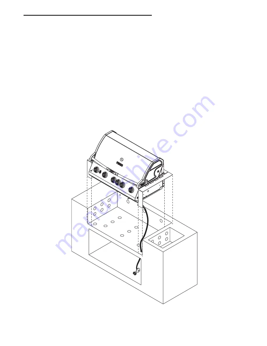 Vermont Castings Signature Series VCS325SSBI Series Скачать руководство пользователя страница 11