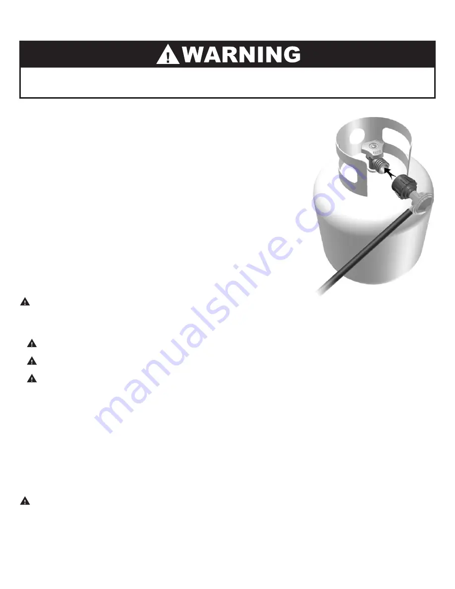 Vermont Castings Signature VC3624GS Assembly And Owner'S Manual Download Page 15