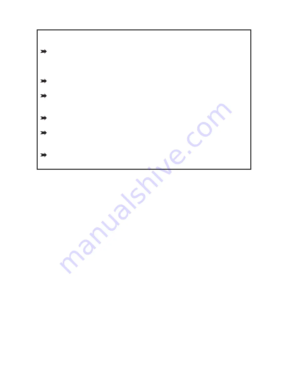 Vermont Castings Signature VC3624GS Assembly And Owner'S Manual Download Page 20