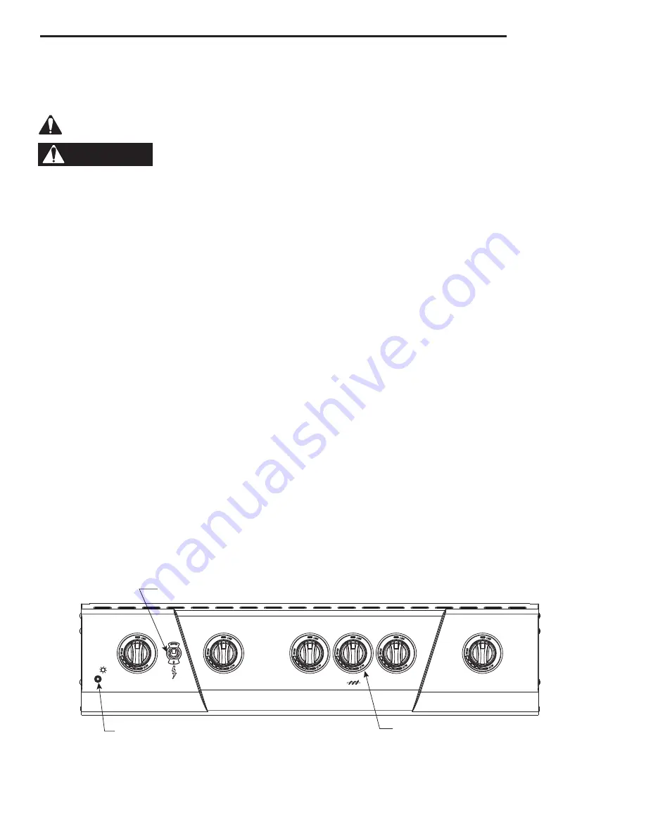 Vermont Castings Signature VCS3008 Series User Manual Download Page 13