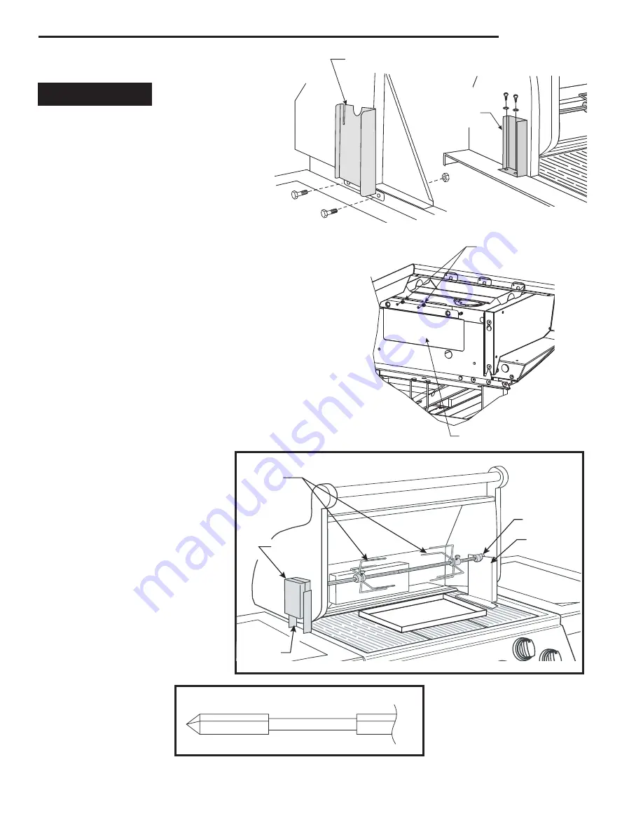 Vermont Castings Signature VCS3008 Series User Manual Download Page 17