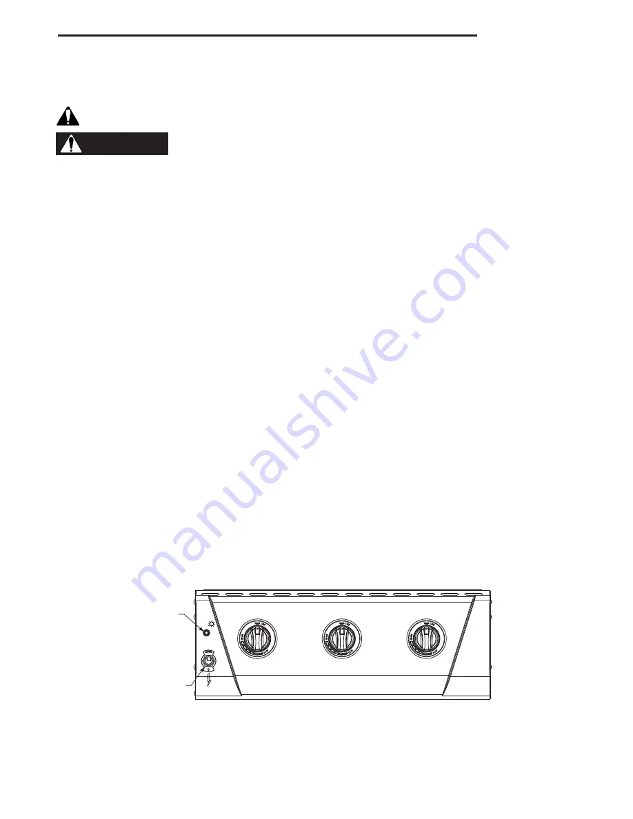 Vermont Castings Signature VCS310 Series User Manual Download Page 13