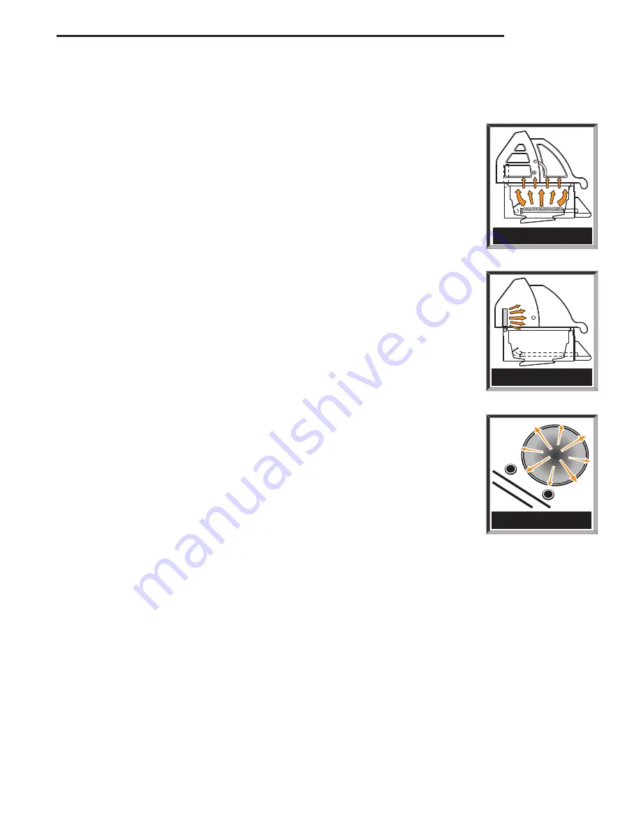 Vermont Castings Signature VCS310 Series User Manual Download Page 19