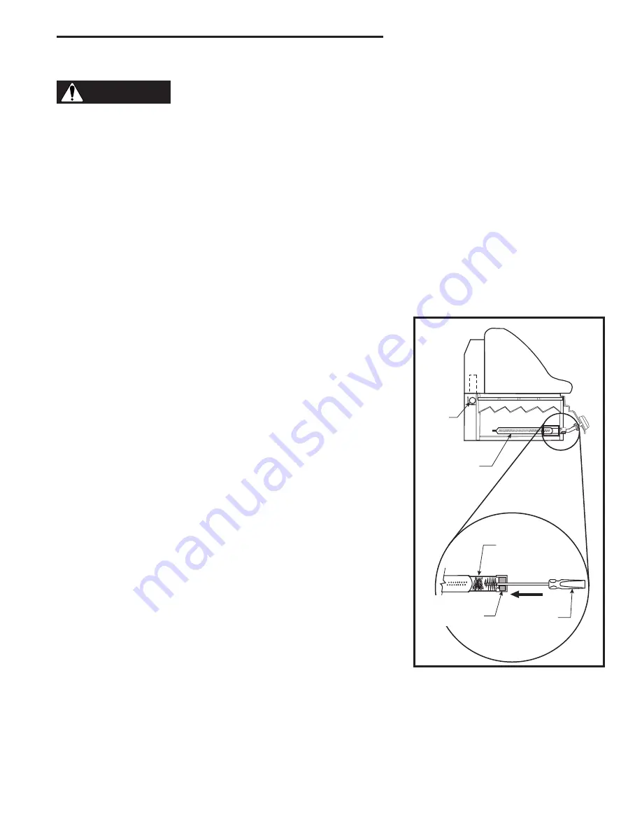 Vermont Castings Signature VCS310 Series User Manual Download Page 25