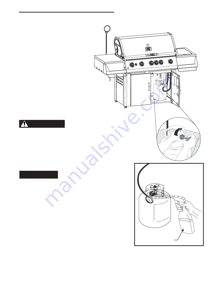 Vermont Castings Signature VCS501 Series User Manual Download Page 43