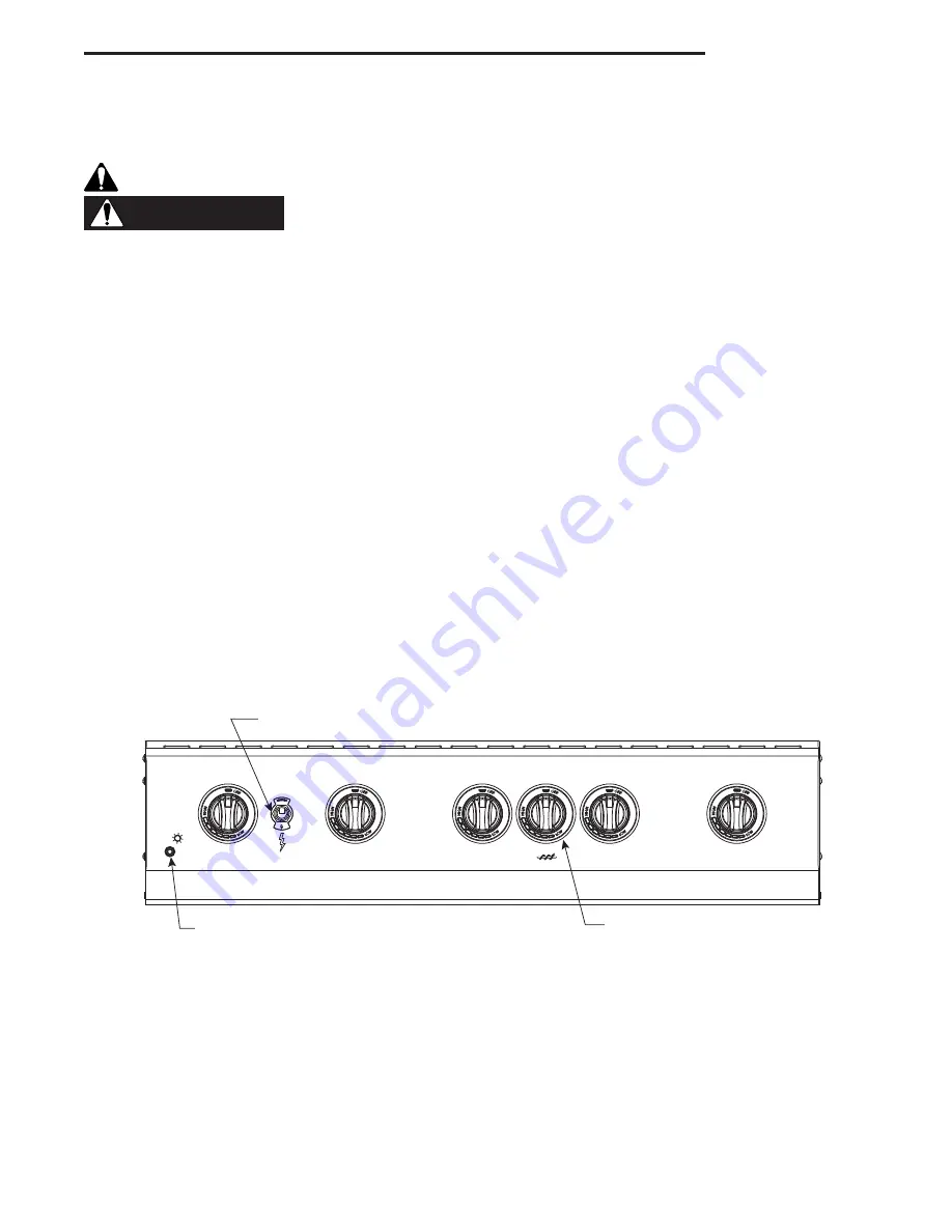 Vermont Castings Signature VCS501 Series Скачать руководство пользователя страница 45