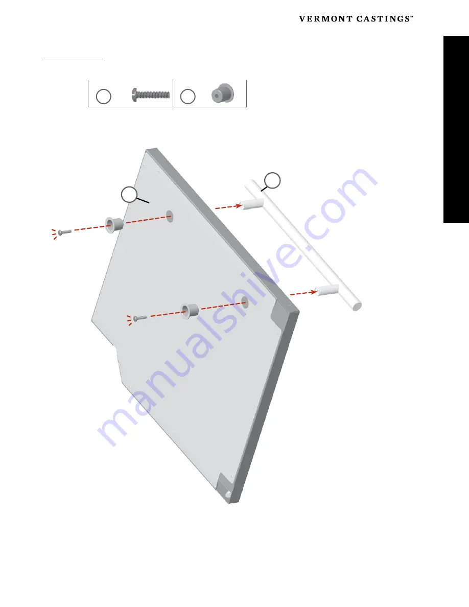 Vermont Castings VANGUARD G36603 Скачать руководство пользователя страница 43