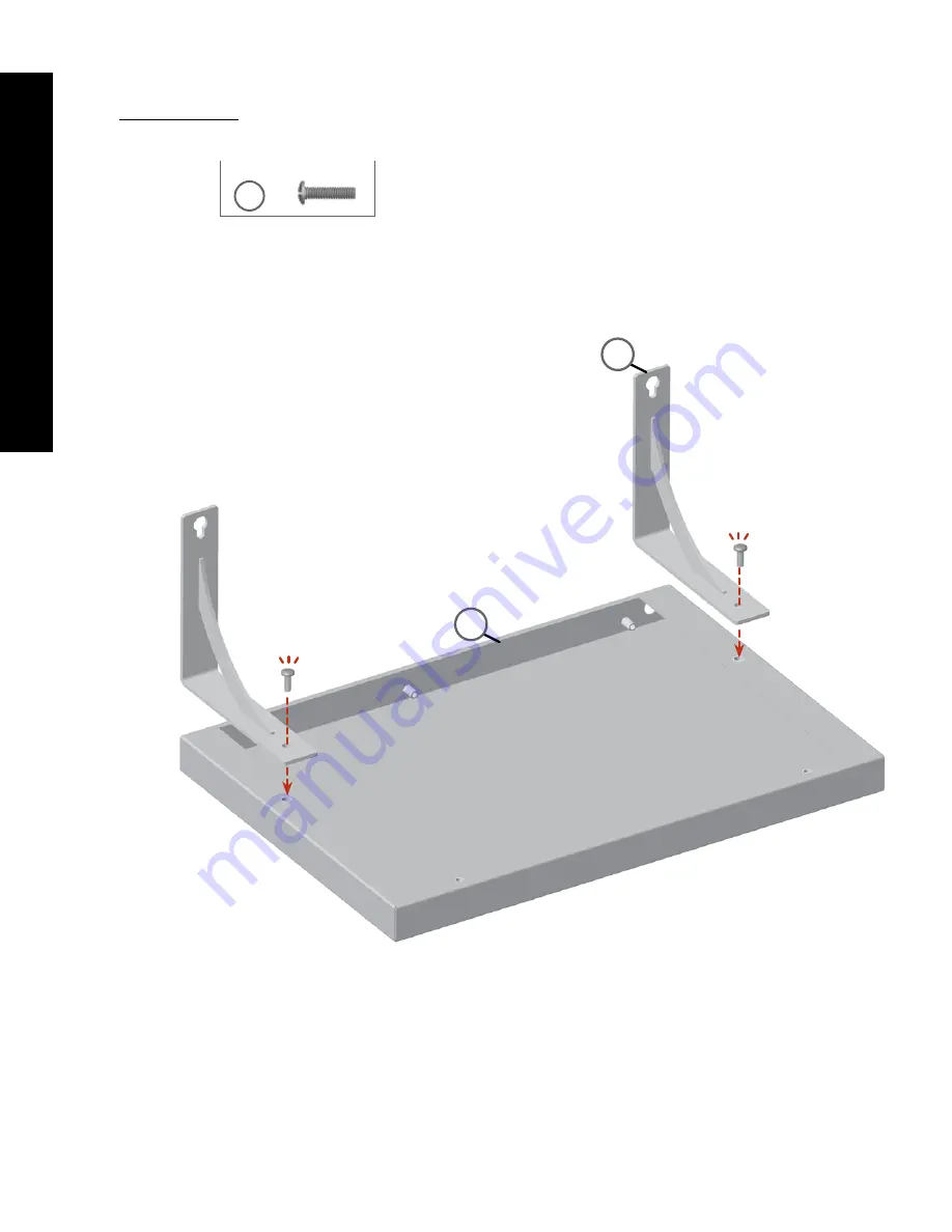 Vermont Castings VANGUARD G53901 Assembly Manual Download Page 30