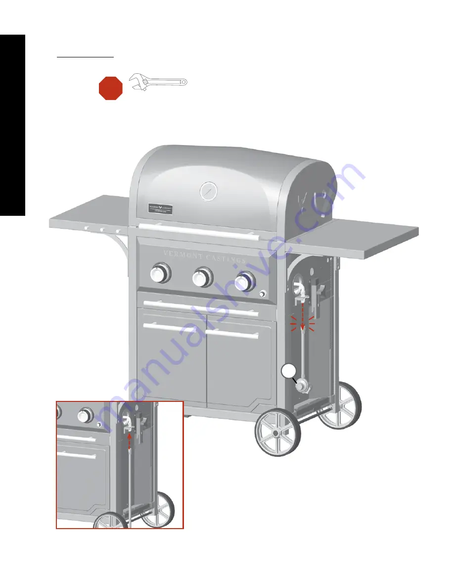 Vermont Castings VANGUARD G53901 Скачать руководство пользователя страница 48