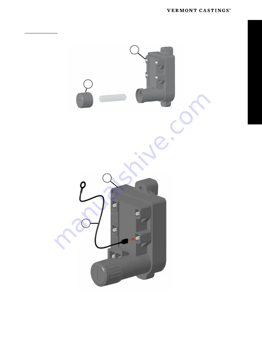 Vermont Castings VANGUARD G53902 Assembly Manual Download Page 9