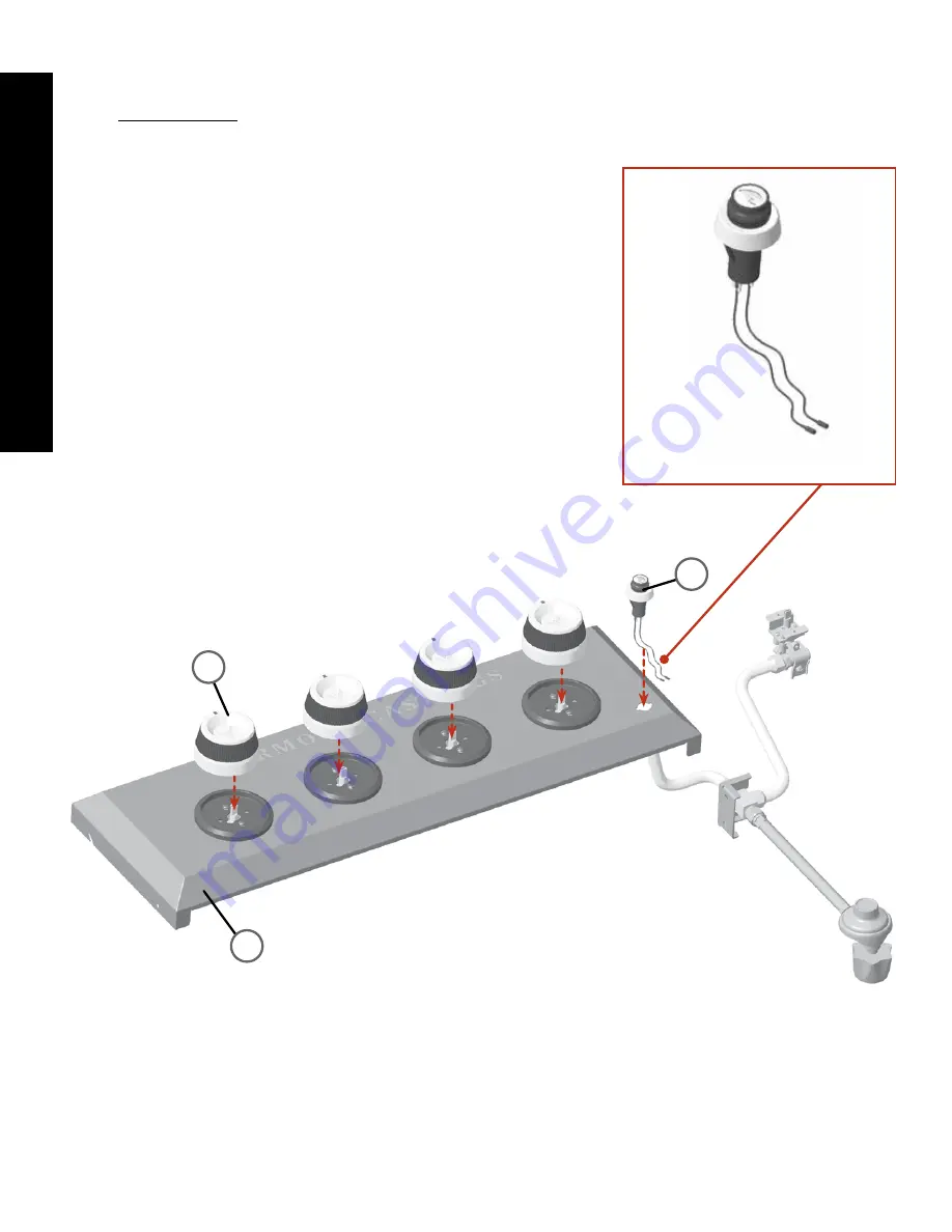 Vermont Castings VANGUARD G54003 Assembly Manual Download Page 20