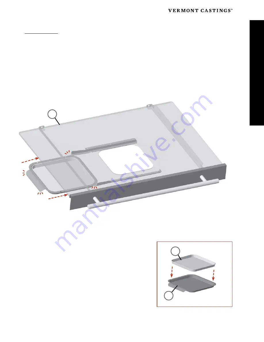 Vermont Castings VANGUARD G54003 Assembly Manual Download Page 47