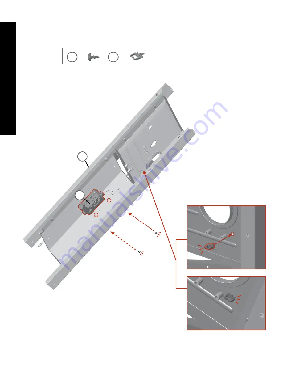 Vermont Castings VANGUARD G54005 Assembly Manual Download Page 10