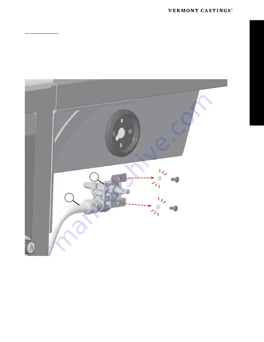 Vermont Castings VANGUARD G54005 Assembly Manual Download Page 37