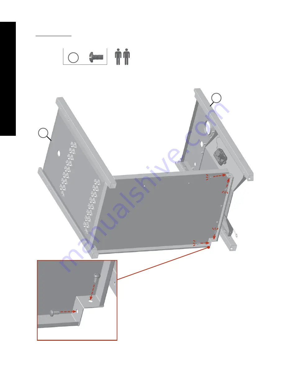 Vermont Castings Vanguard XE G54004 Скачать руководство пользователя страница 12