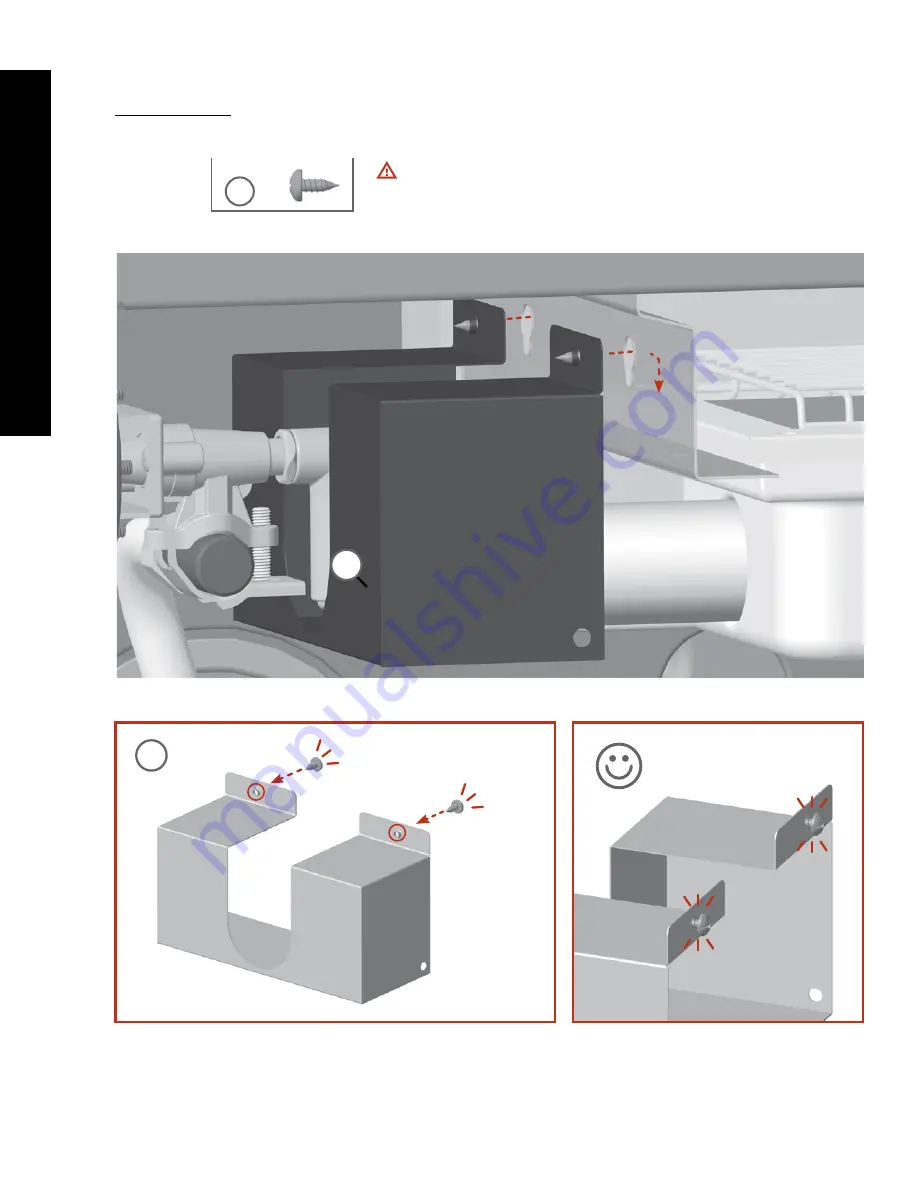 Vermont Castings Vanguard XE G54004 Assembly Manual Download Page 40