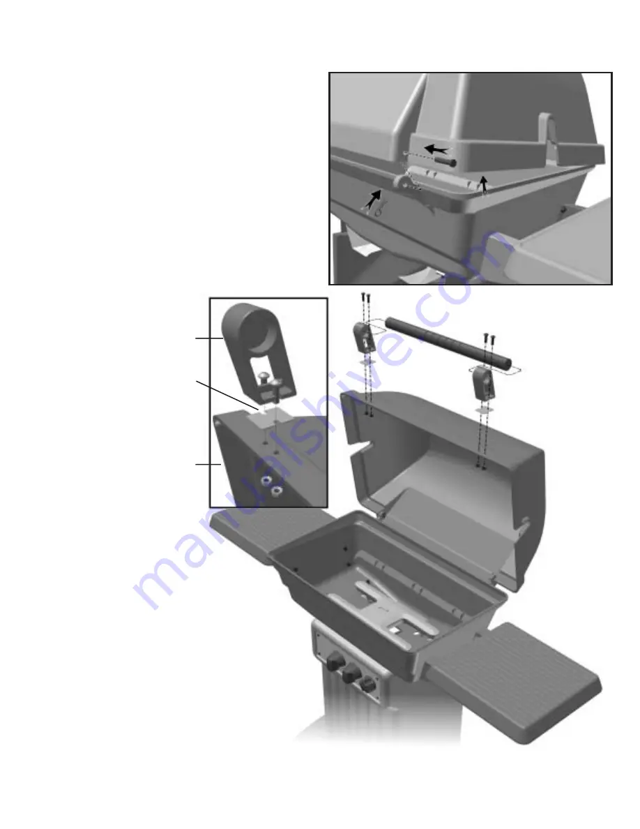 Vermont Castings VC0620P, VC0680P, VC0680N Скачать руководство пользователя страница 16