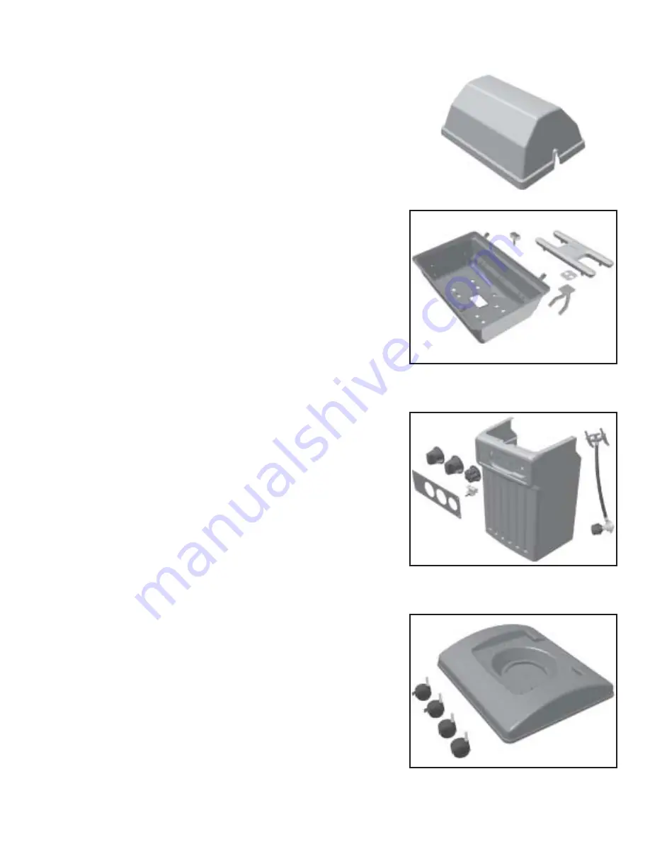 Vermont Castings VC0620P, VC0680P, VC0680N Скачать руководство пользователя страница 31