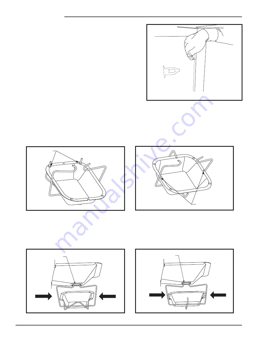 Vermont Castings VC3505 Assembly Procedures Download Page 4