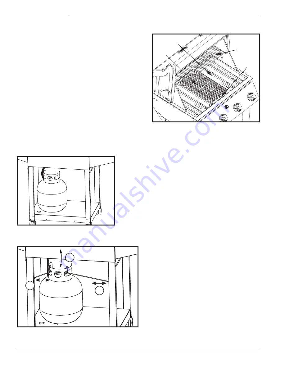 Vermont Castings VC3505 Assembly Procedures Download Page 6