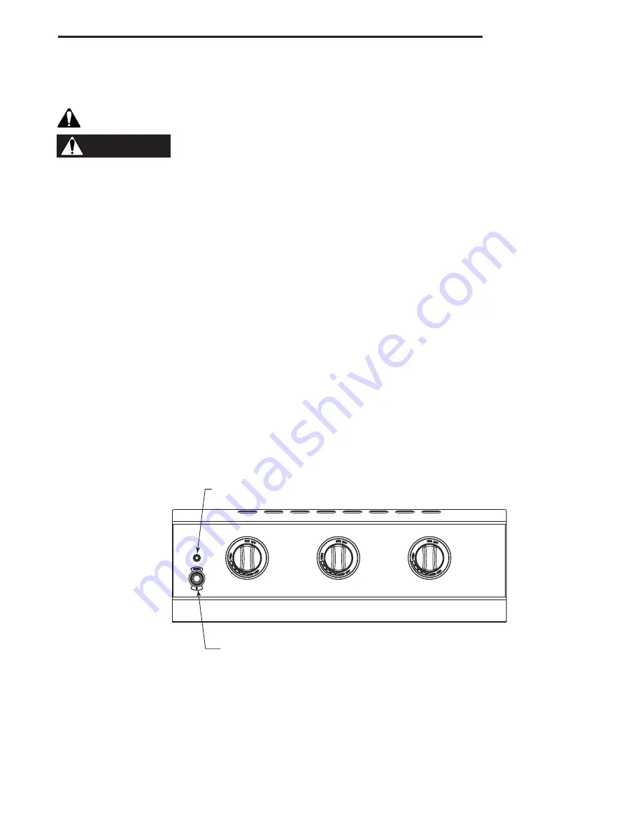 Vermont Castings VCSeries User Manual Download Page 13