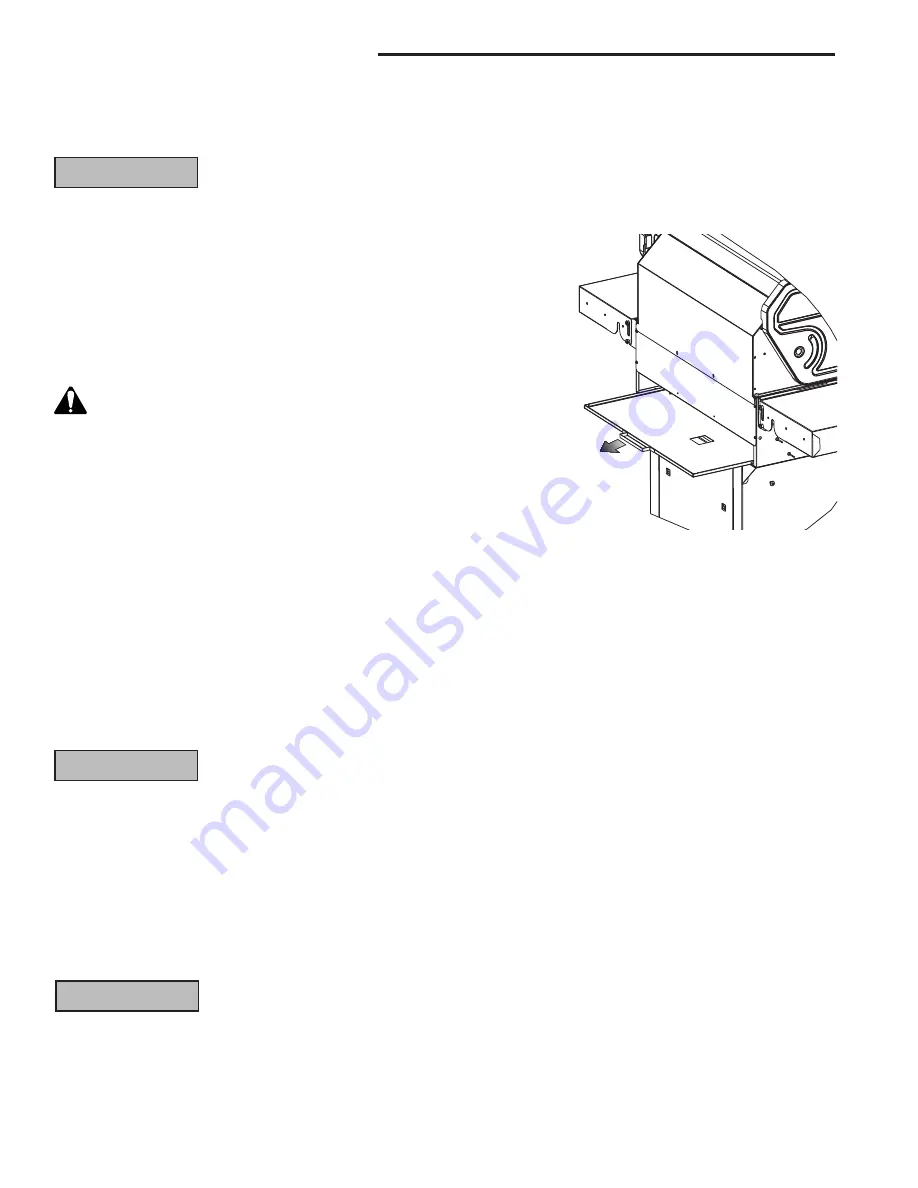 Vermont Castings VCSeries User Manual Download Page 24