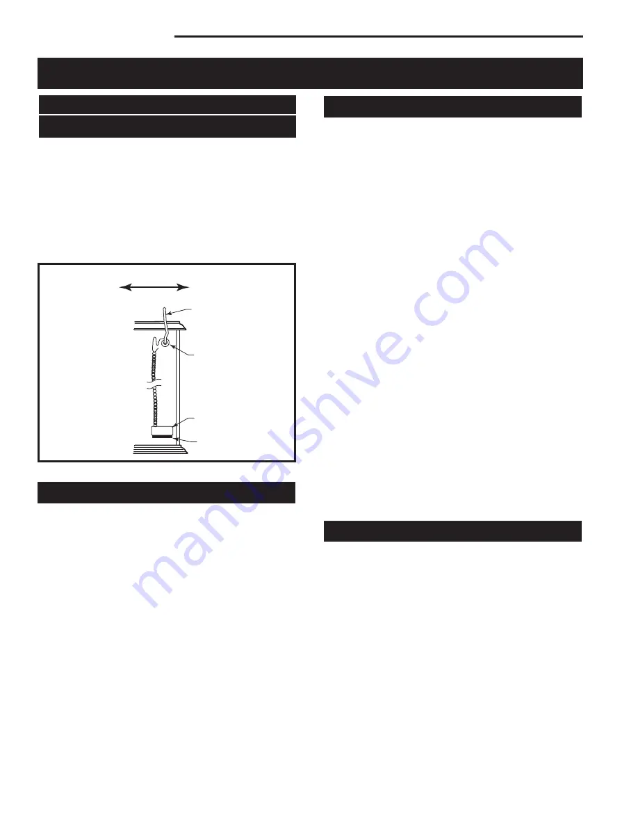 Vermont Castings Vigilant II Homeowner'S Installation And Operating Instructions Manual Download Page 16