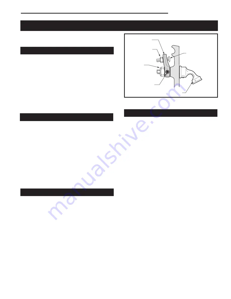 Vermont Castings Vigilant II Homeowner'S Installation And Operating Instructions Manual Download Page 19