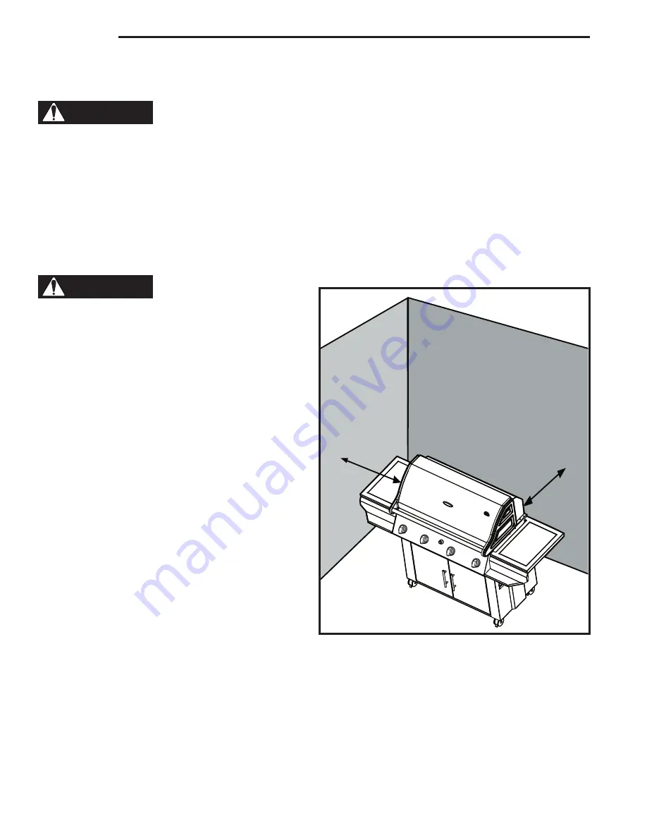 Vermont Castings VM448 User Manual Download Page 5