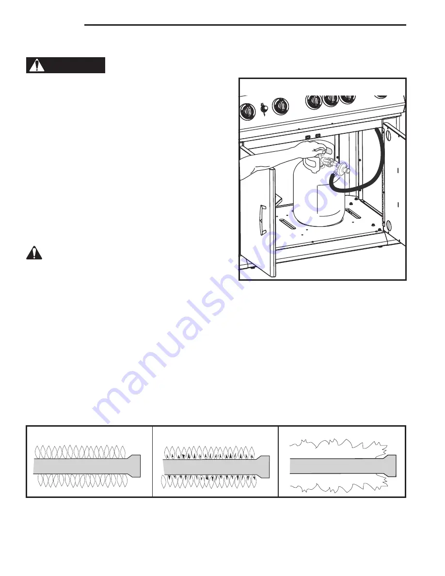 Vermont Castings VM448 User Manual Download Page 15